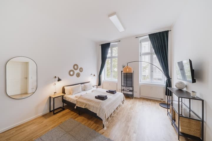 Bright, beautiful suite in Prenzlauer Berg