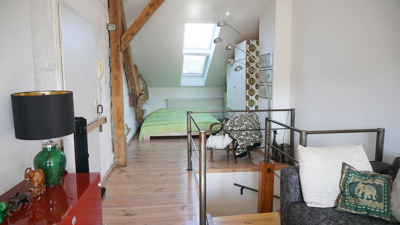 Beautiful loft in Mitte