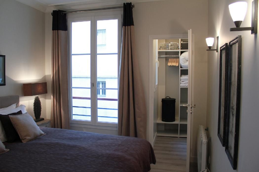 Apartment 2 rooms - 40m² - Champ de Mars