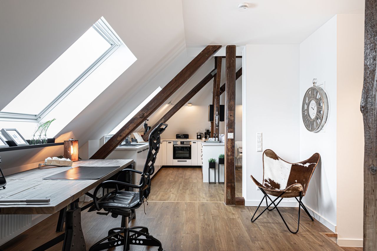 Spacious loft in Mülheim an der Ruhr