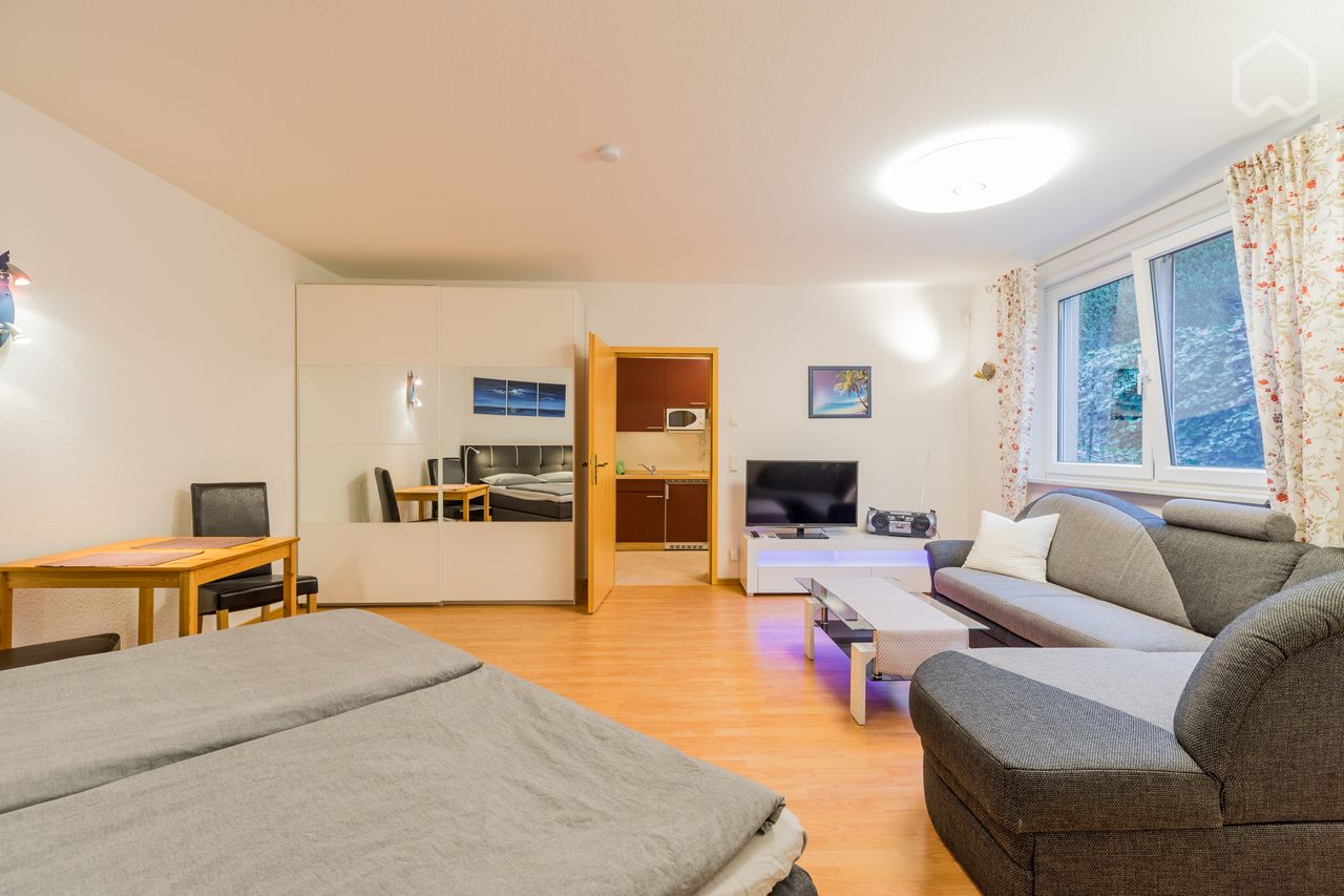 Quiet apartment in Spandau