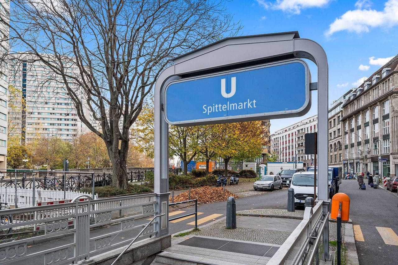 Urban Oasis - In the heart of Berlin!