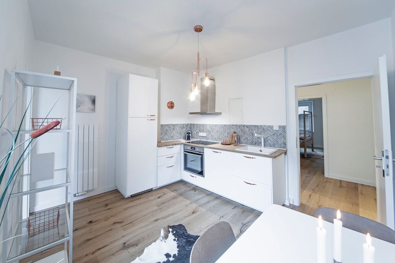 Nice & gorgeous home close to city center, Düsseldorf