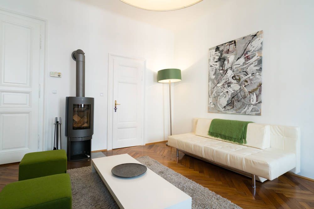 Serviced Apartment in Vienna with modern, comfortable furniture, near Naschmarkt and Mariahilfer Street
