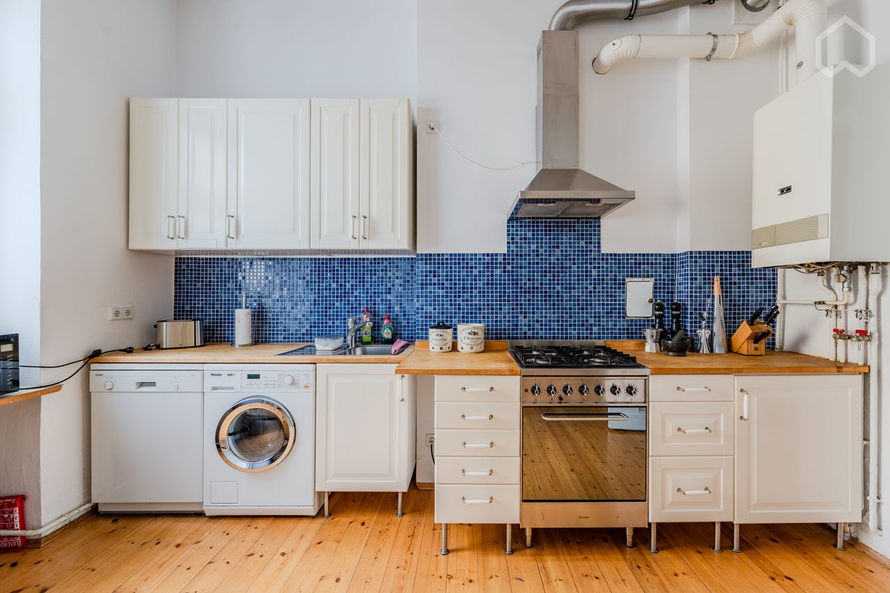 Charming suite (Charlottenburg)