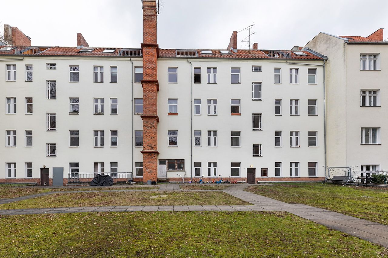 Charming Apartment in Prenzlauer Berg/ Pankow