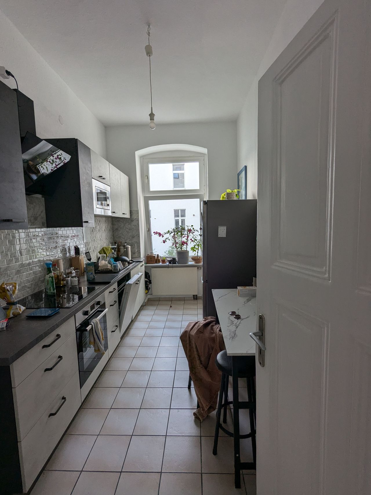 Charming 3-Room Apartment in Tiergarten