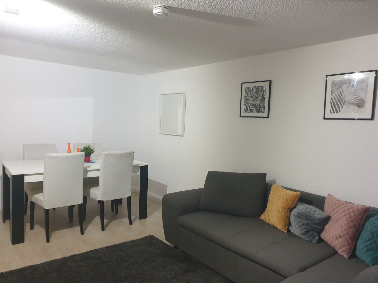 Comfortable apartment in the center of Wiesbaden close to Frankfurt and the airport
