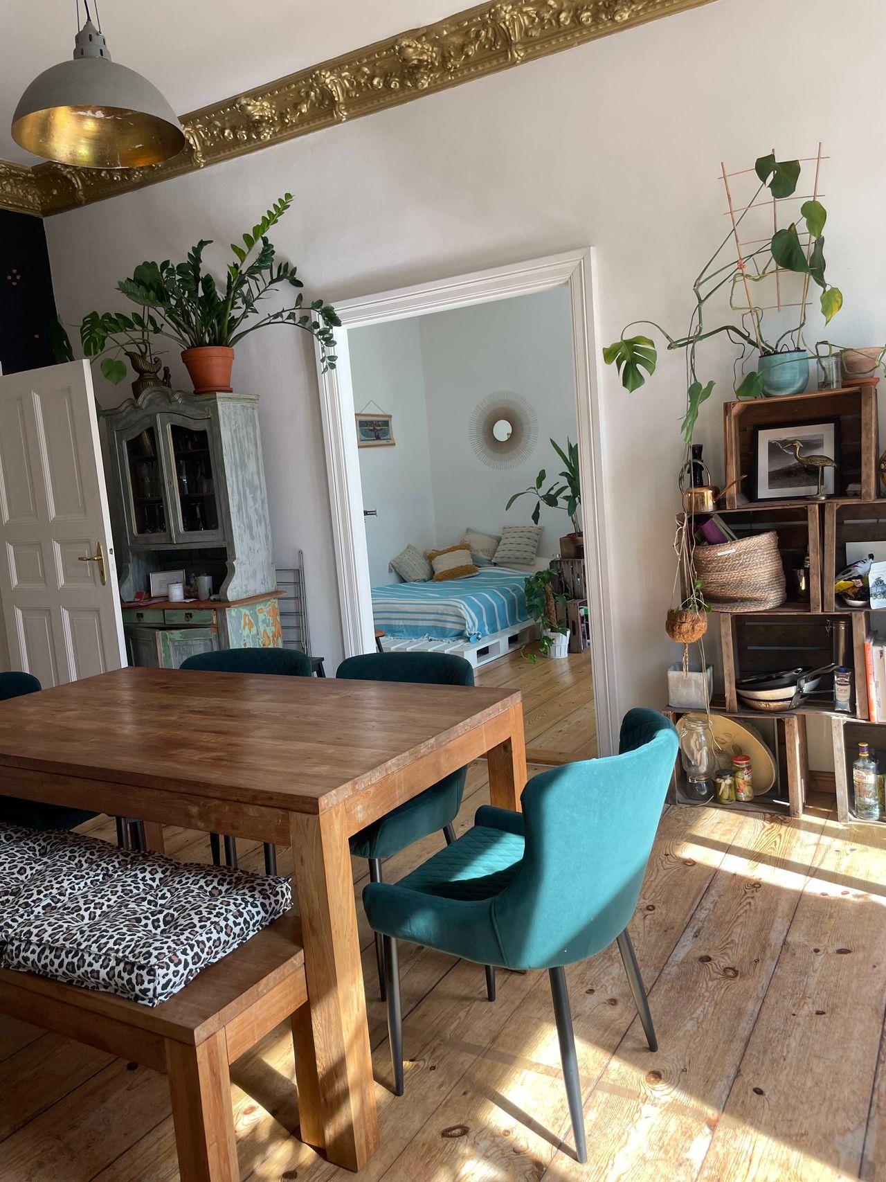 Feel home in Berlin's loveliest Kiez