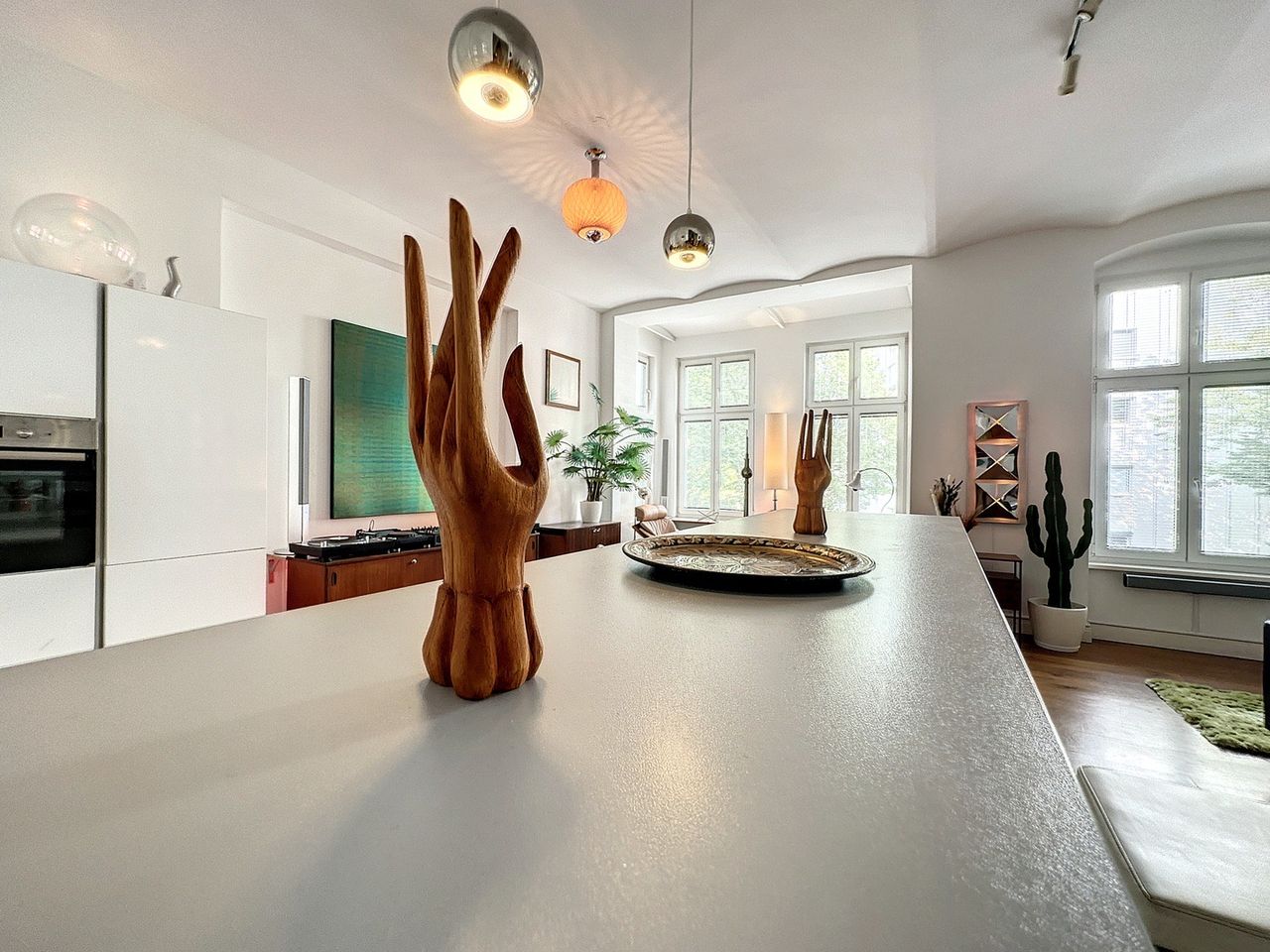 Stunning Design Loft in Top Kreuzberg Location