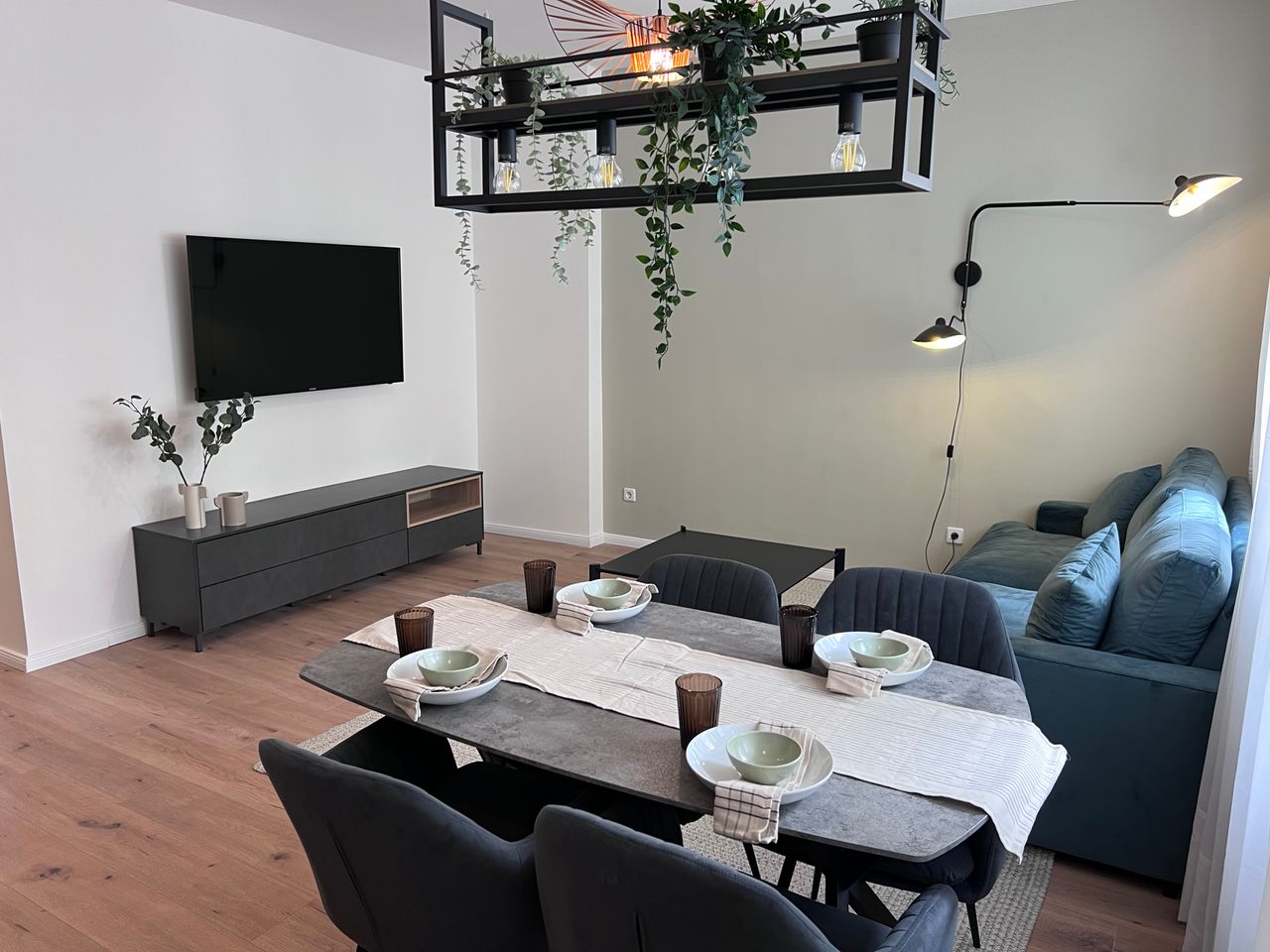 High Class Fully Furnished apartment in the heart of Berlin