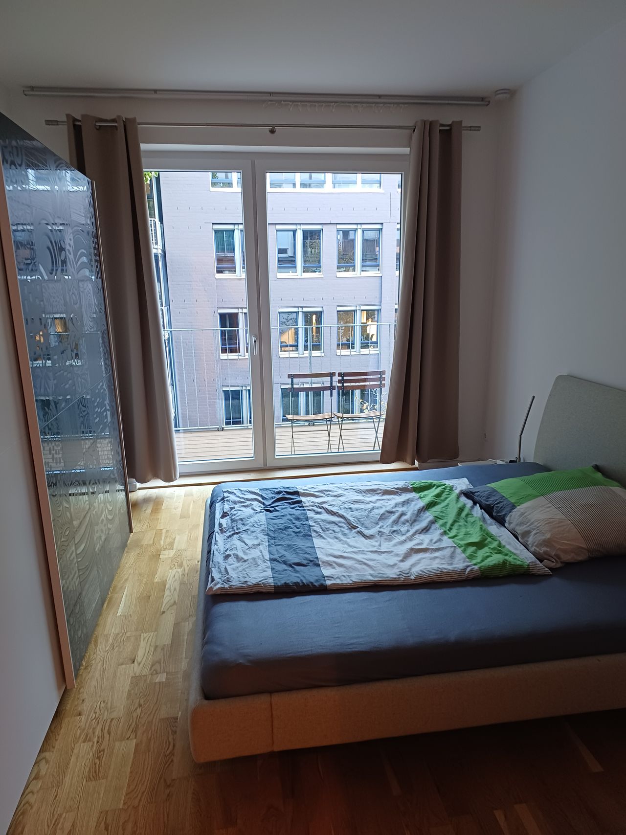 Modern Apartment with High-Speed Internet in Central Berlin