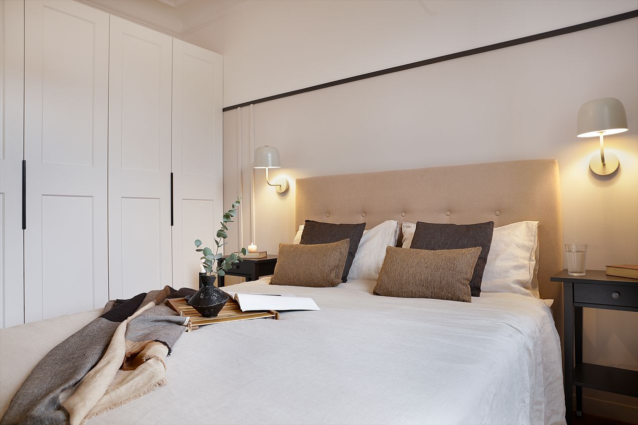 1 bedroom in Ternes
