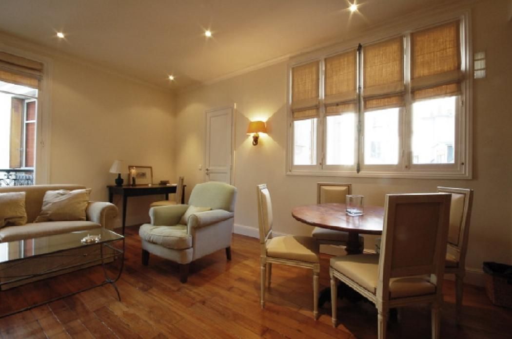 Rental Furnished Appartment - 2 Rooms - 50m² - Marais - Bastille- 75003