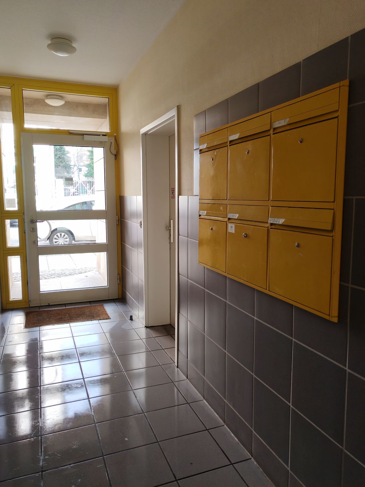 New flat (Leipzig)