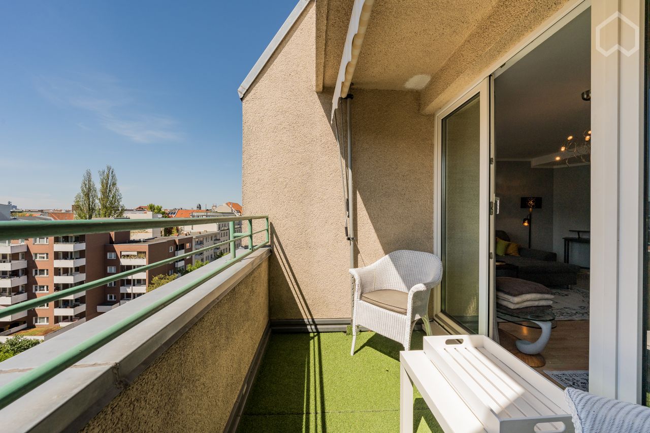 charming* Apartment in Center City West near Kurfürstendamm