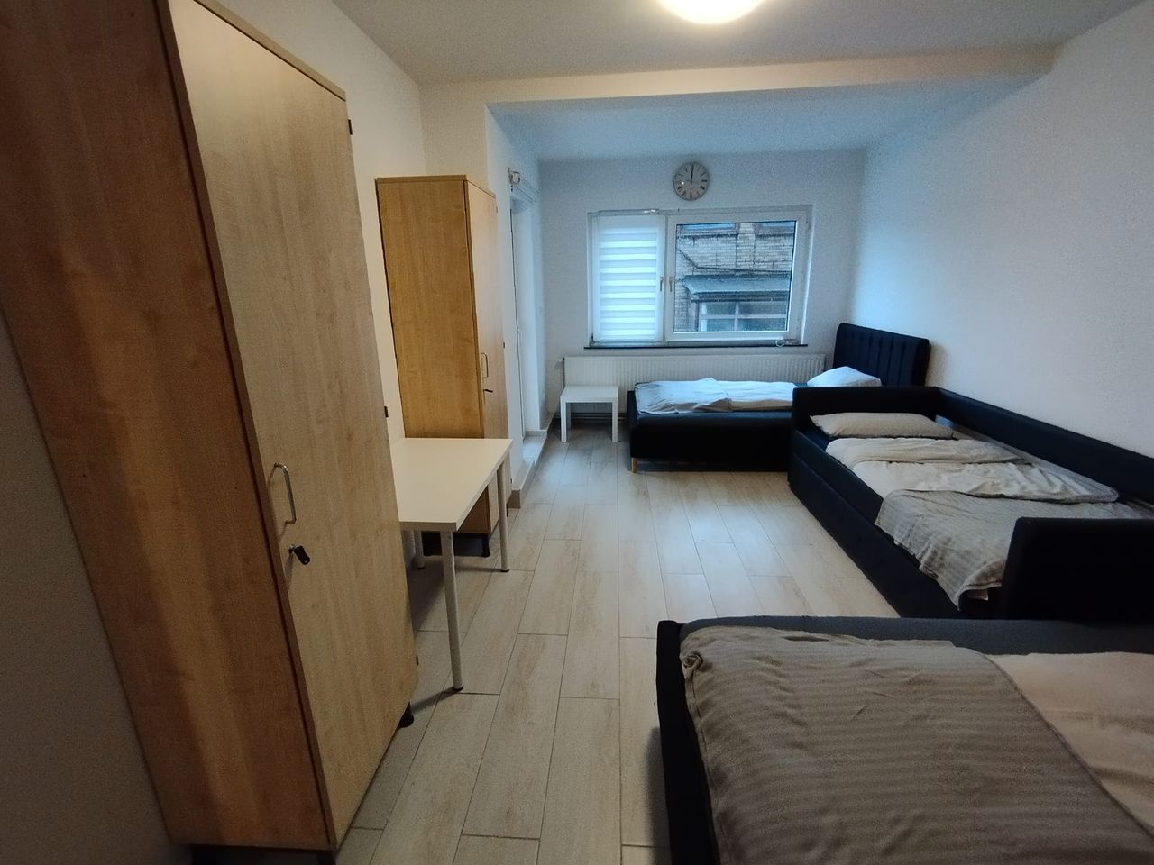 MK Hostel Oyten, shared room 4 people, fitter room, holiday room, NEW OPENING