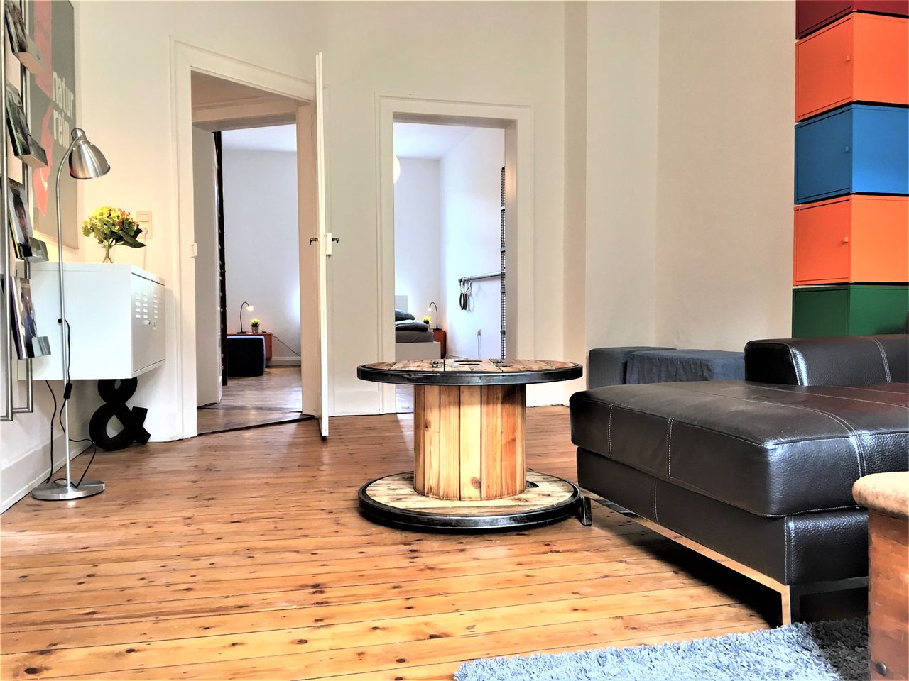 Pretty and awesome apartment in Karlsruhe / 2 bedrooms