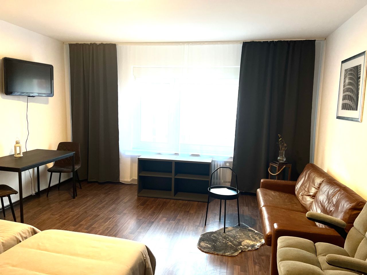 1-BEDROOM apartment in the HEART OF COLOGNE