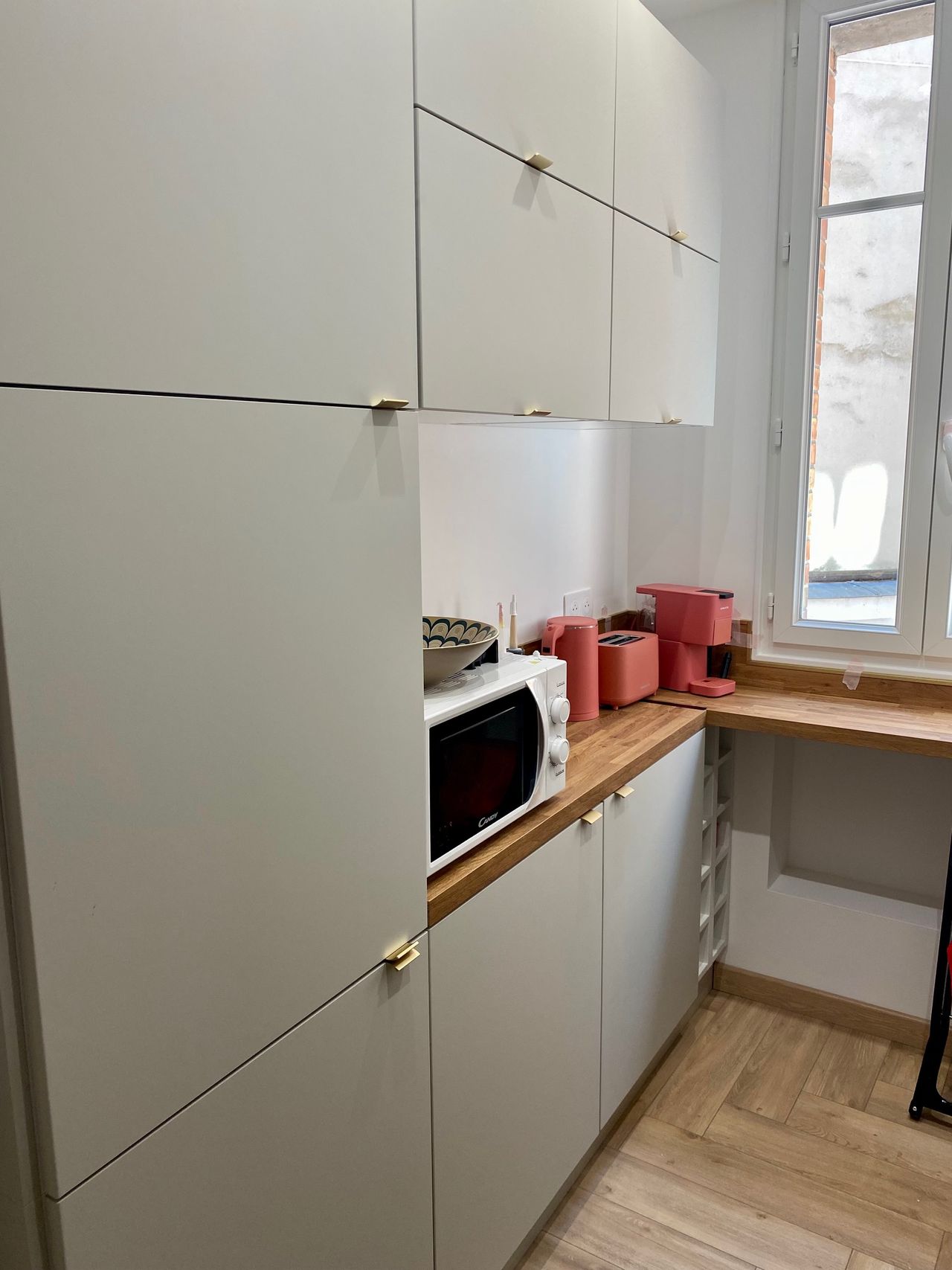 Magnificent flat in a quiet courtyard - Eiffel Tower and Trocadero 250m on foot