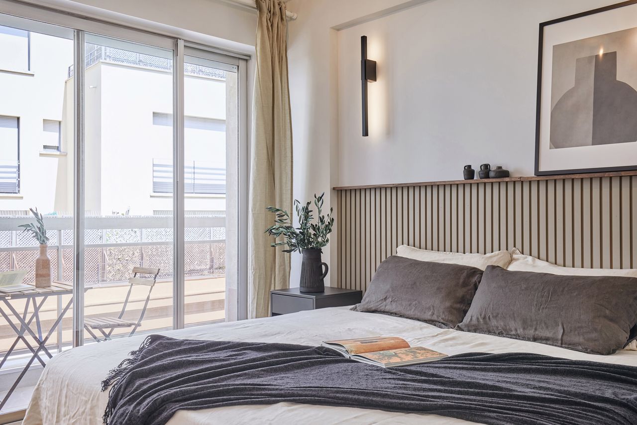 Sanoa - 3 bedrooms and balcony in Muette / Passy