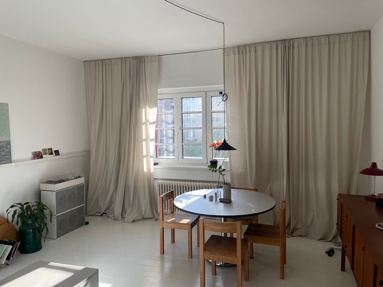 2 Room Apartment Studio in the Heart of Neukölln