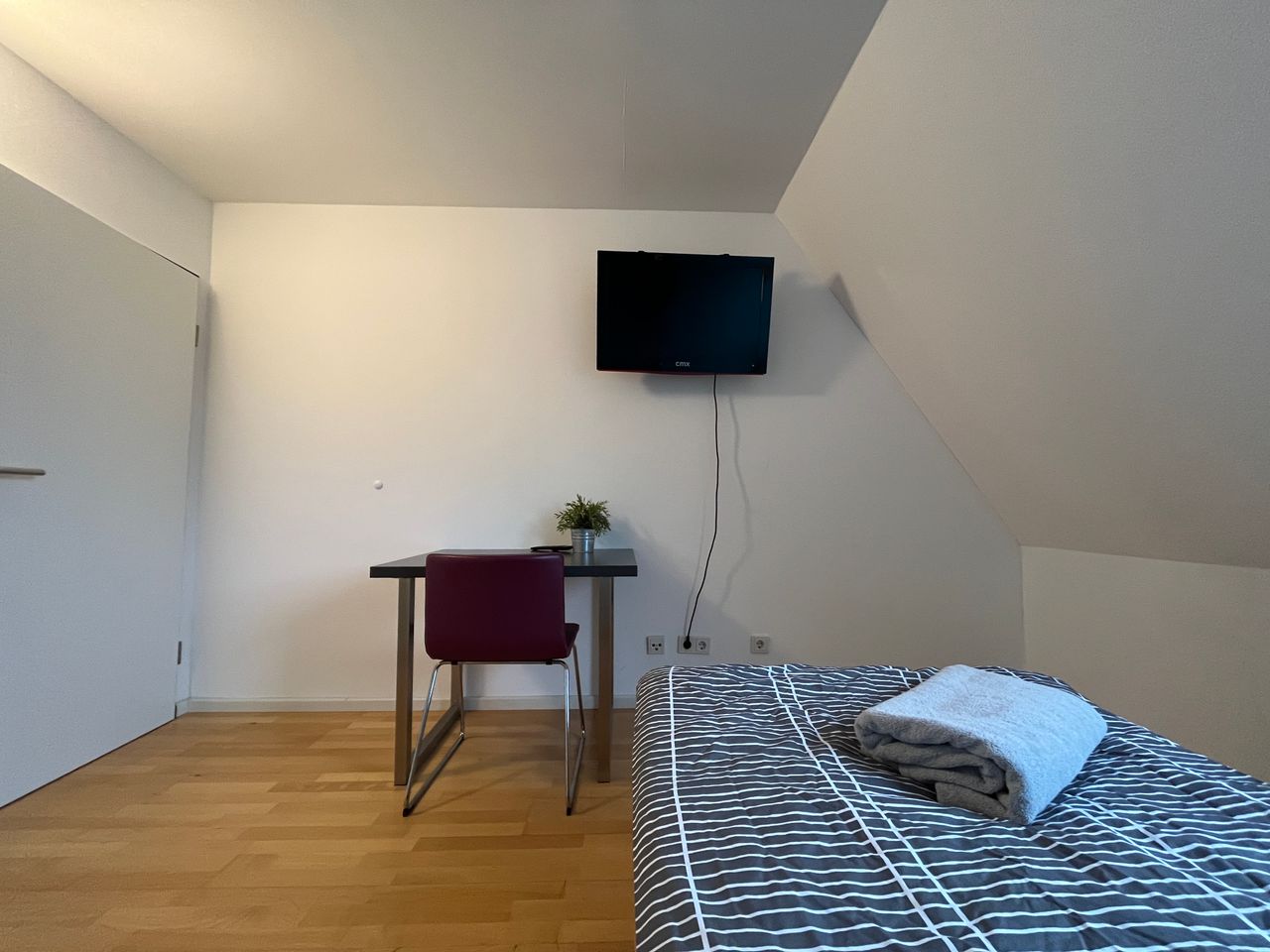 Simplex Apartments: central aprtment,  Karlsruhe