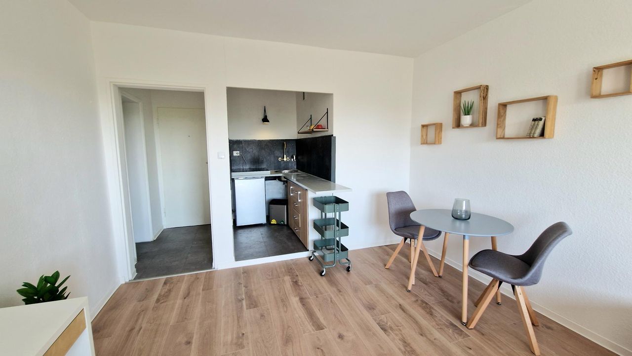 Fantastic new temporary apartment in Stuttgart