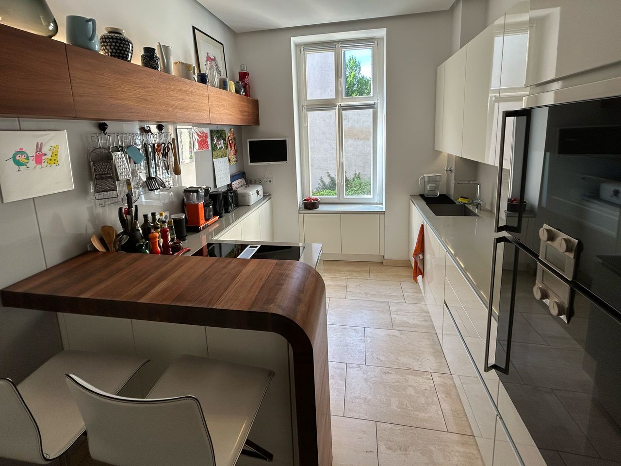 Spacious family home in Friedenau/Steglitz