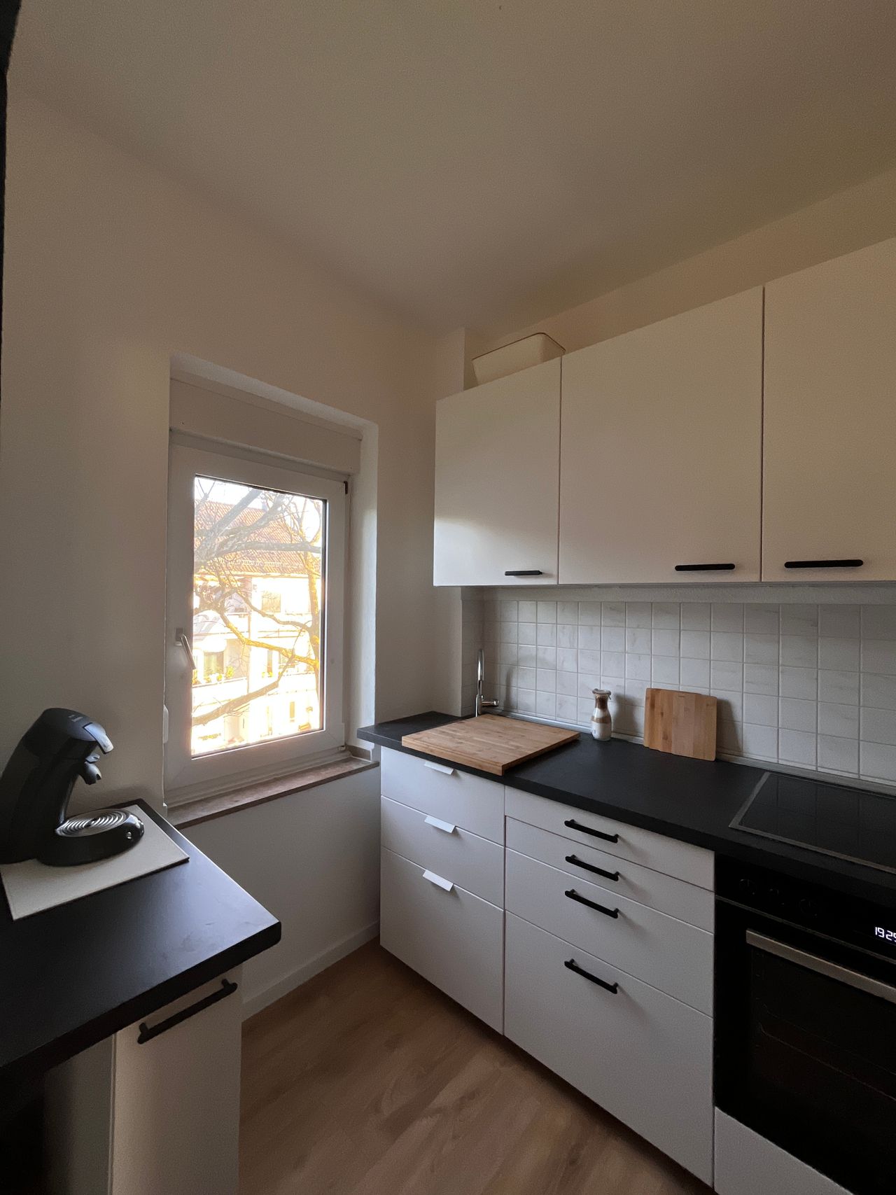 modern apartment in Solingen with good connections to Düsseldorf