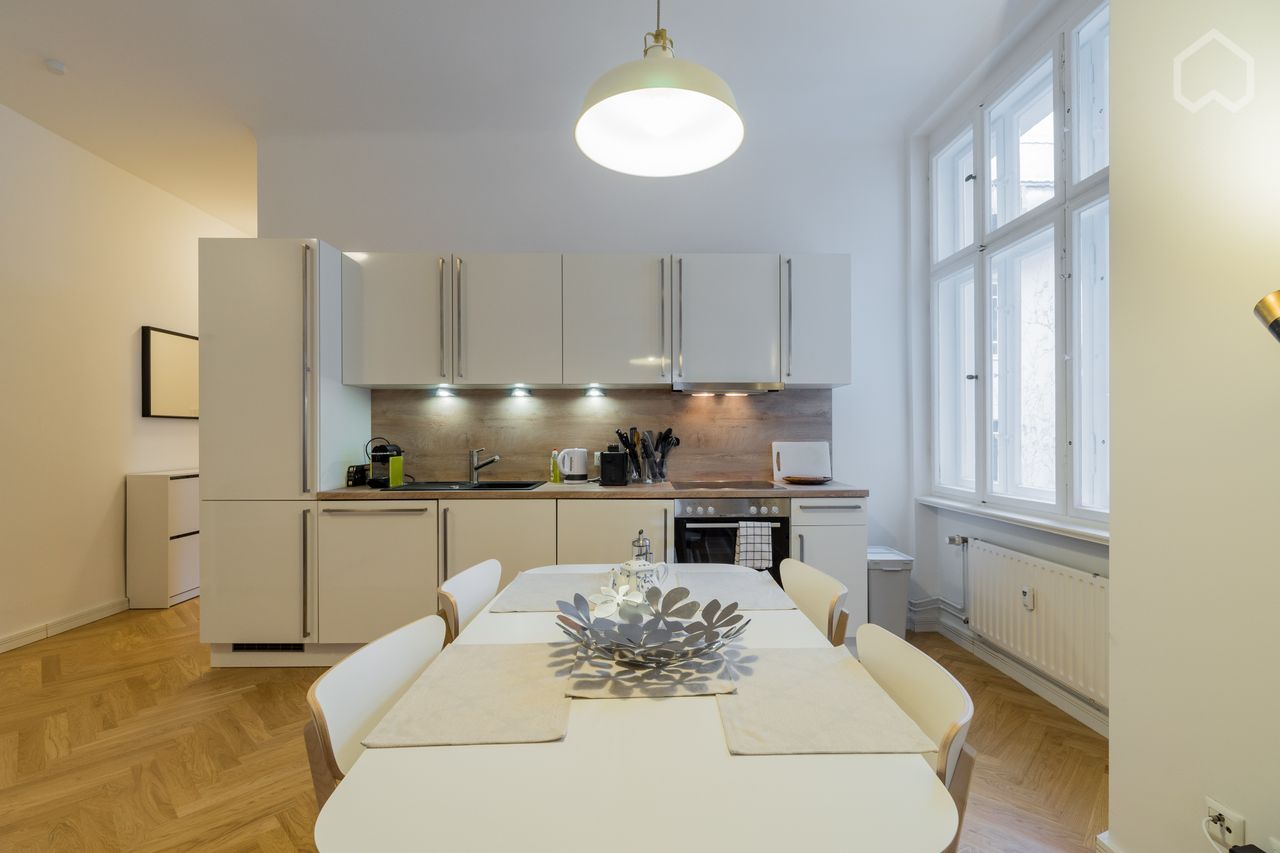 Pretty apartment located in Wilmersdorf