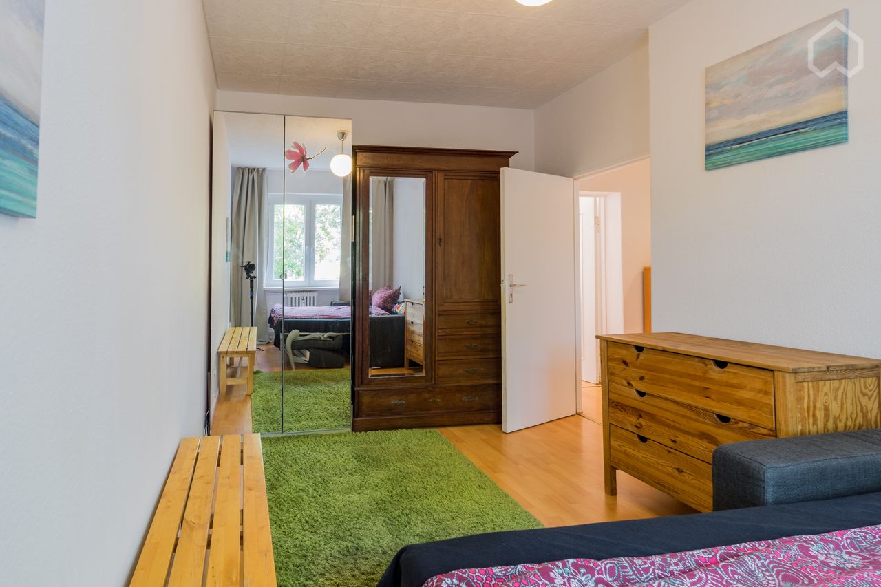 Apartment in Moabit