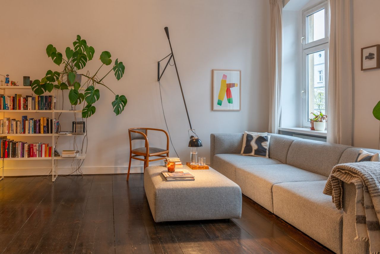 Wonderful, furnished home in super central location, Mitte (Berlin)