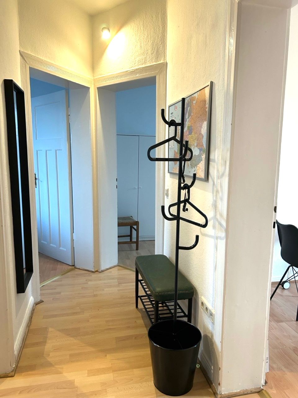 Wonderful central apartment in Braunschweig
