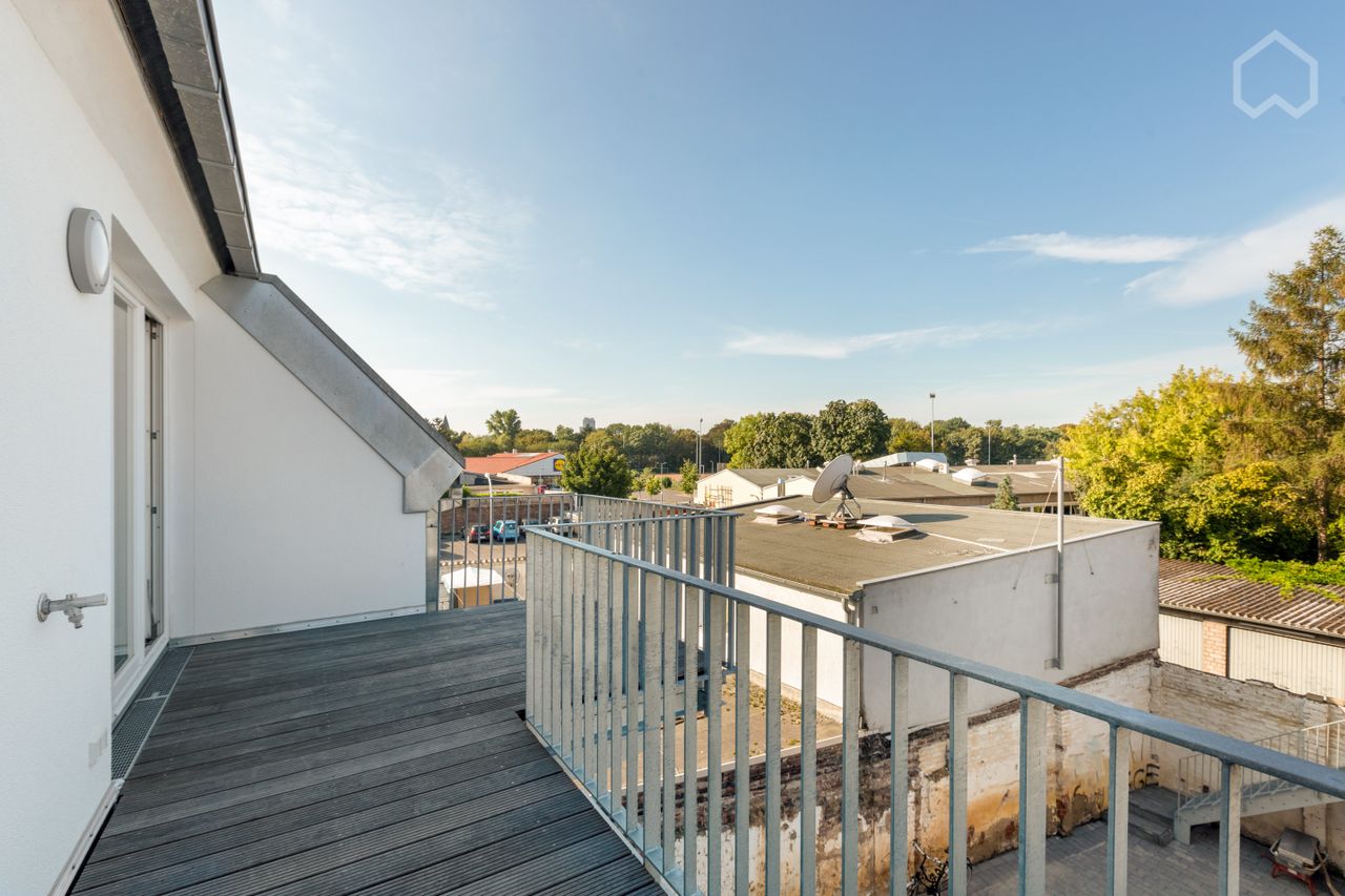Amazing Penthouse with own elevator and two terrace in Köln