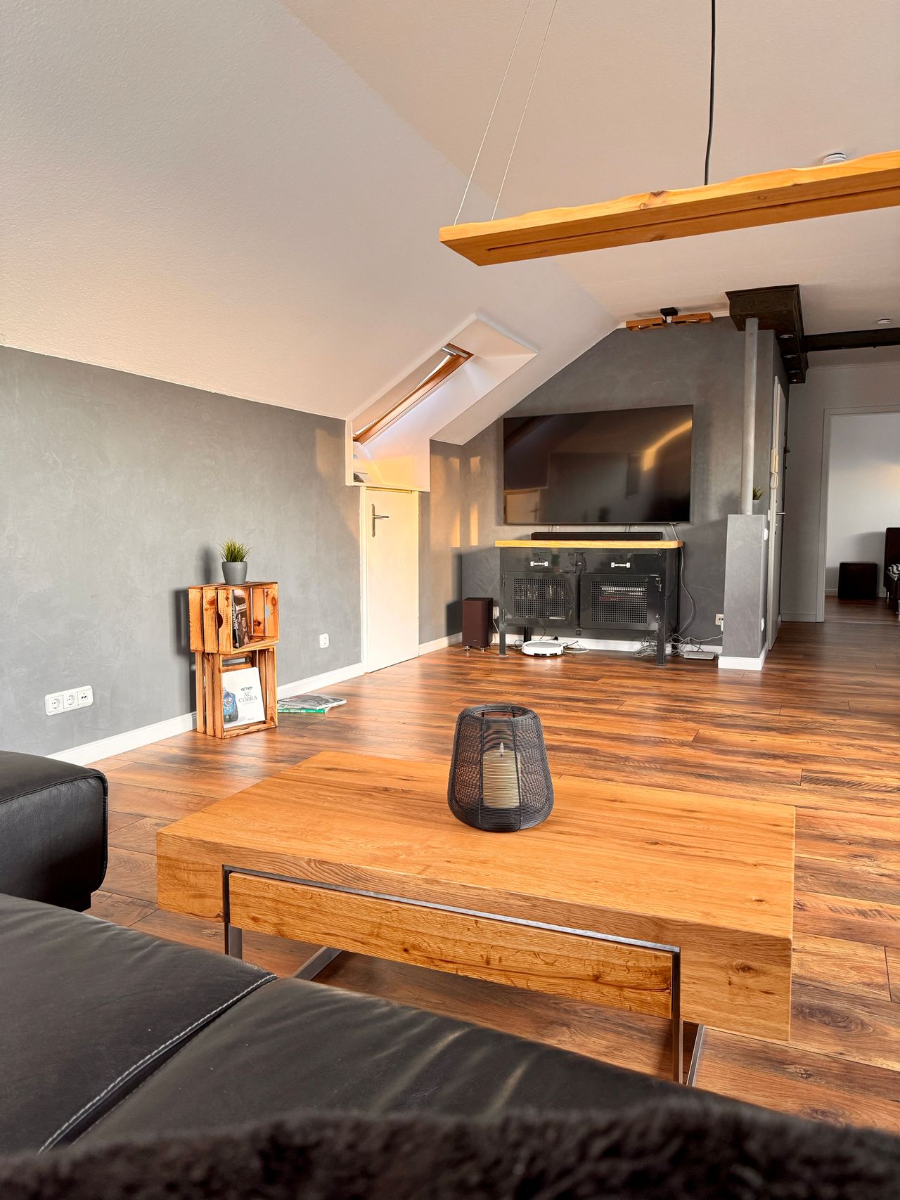 Fantastic & modern apartment in Solingen