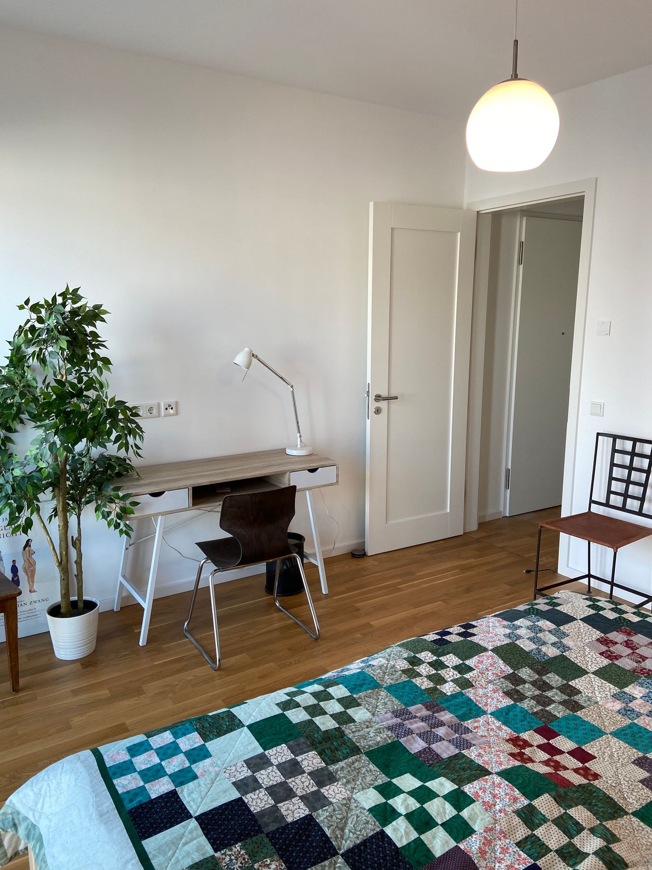 Lovely & neat suite in Kreuzberg