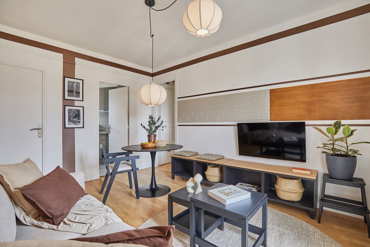 Etnia - 1 room in Jardin des Plantes