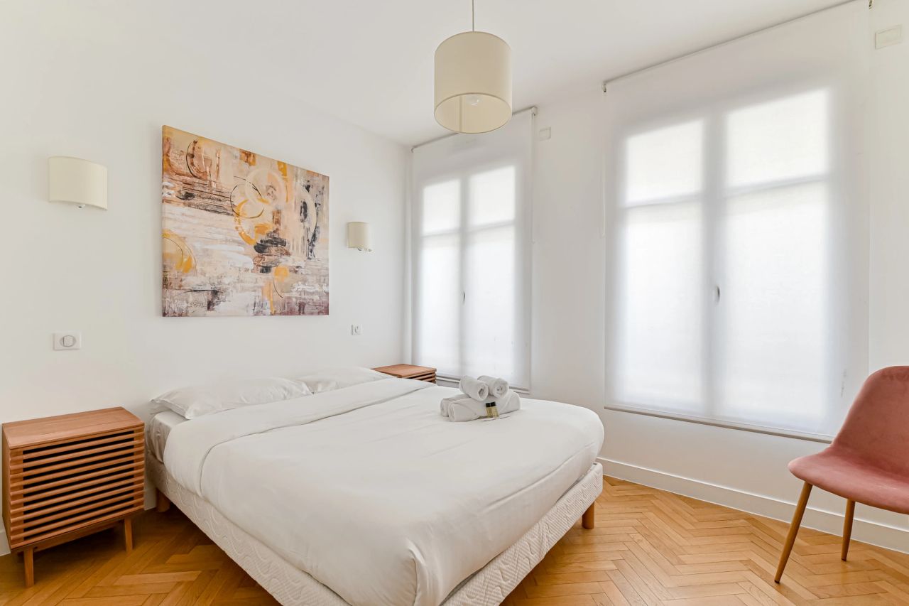 Apartment Listing in Bastille, 11th Popincourt/Bastille