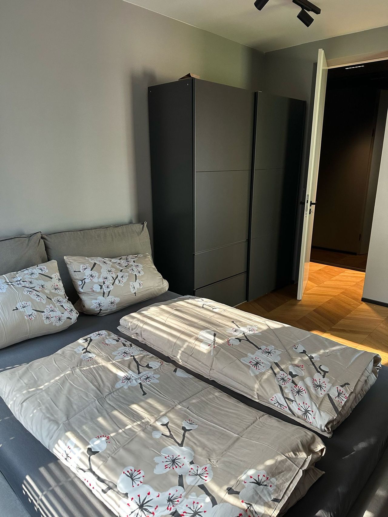 Cozy apartment in Düsseldorf