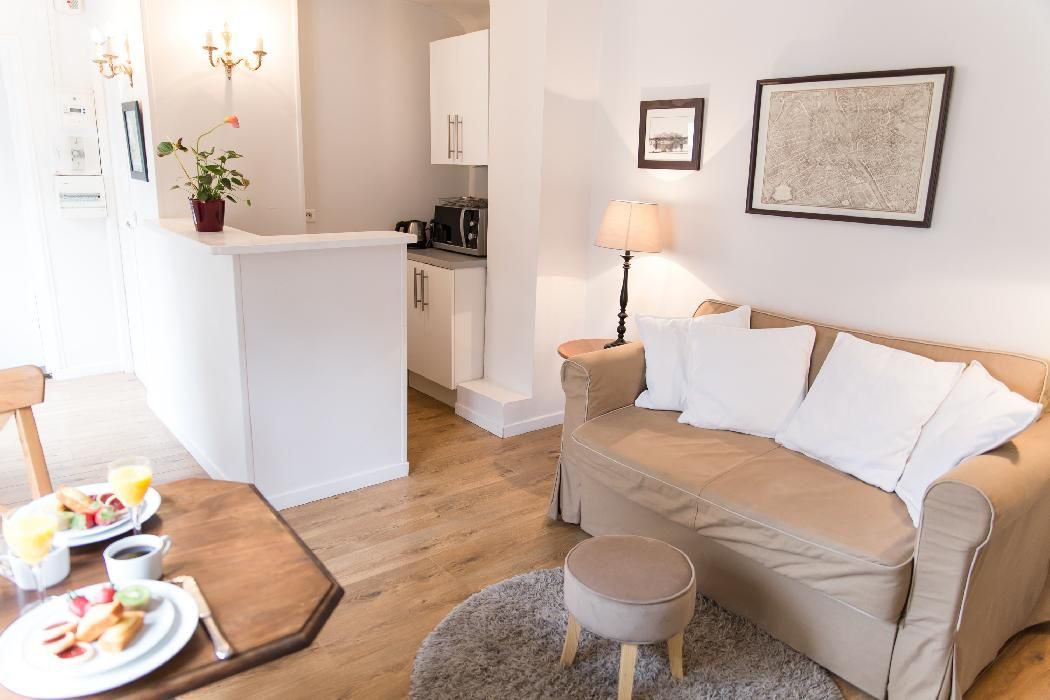 Rental Furnished Appartment - 1 bed - 25m² - Bastille - Faubourg St Antoine- 75004