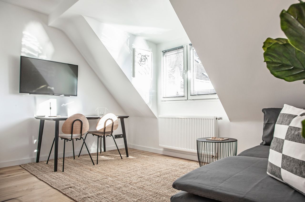 COZY DESIGNER APARTMENT AT THE VOLKSGARTEN