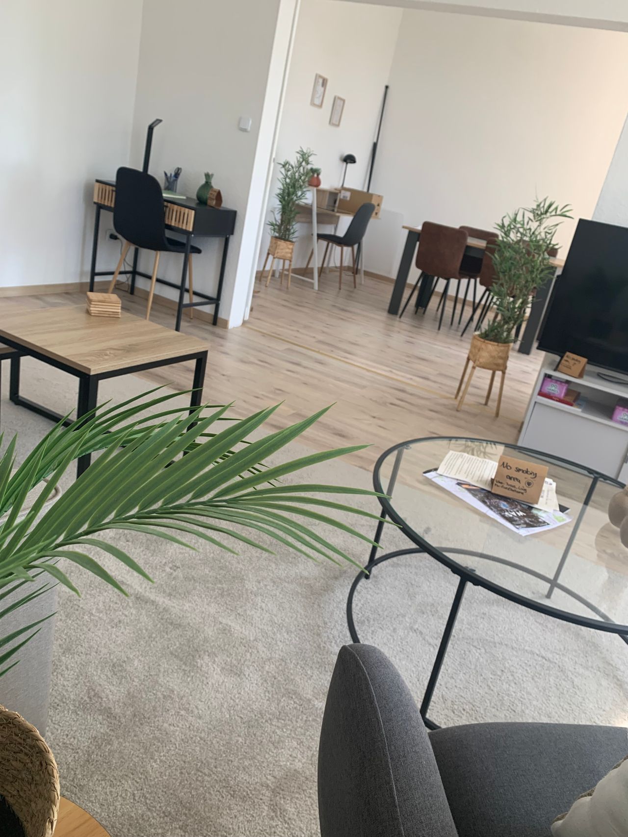 Cosy and big apartment in Bochum