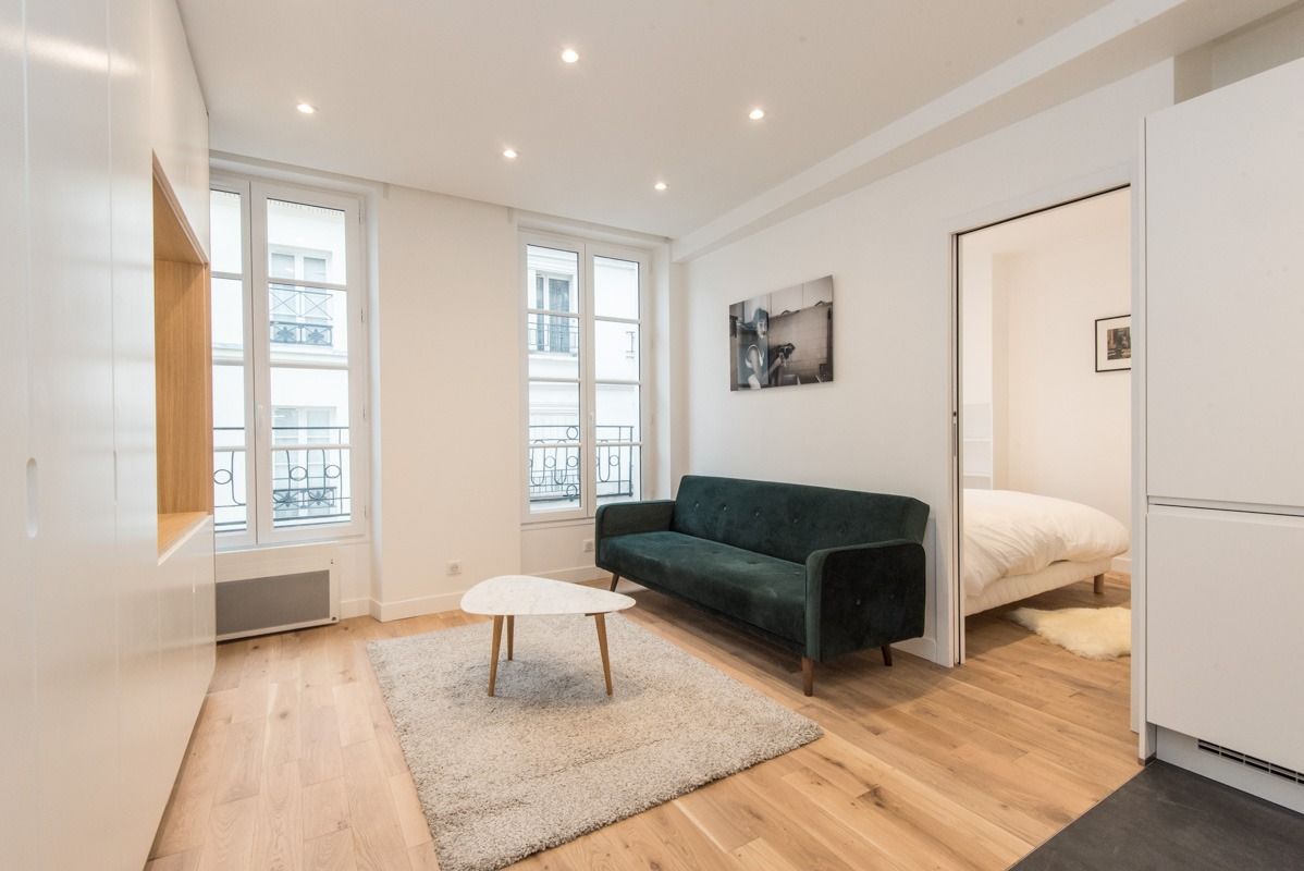 Bright Apartment At Saint-Martin