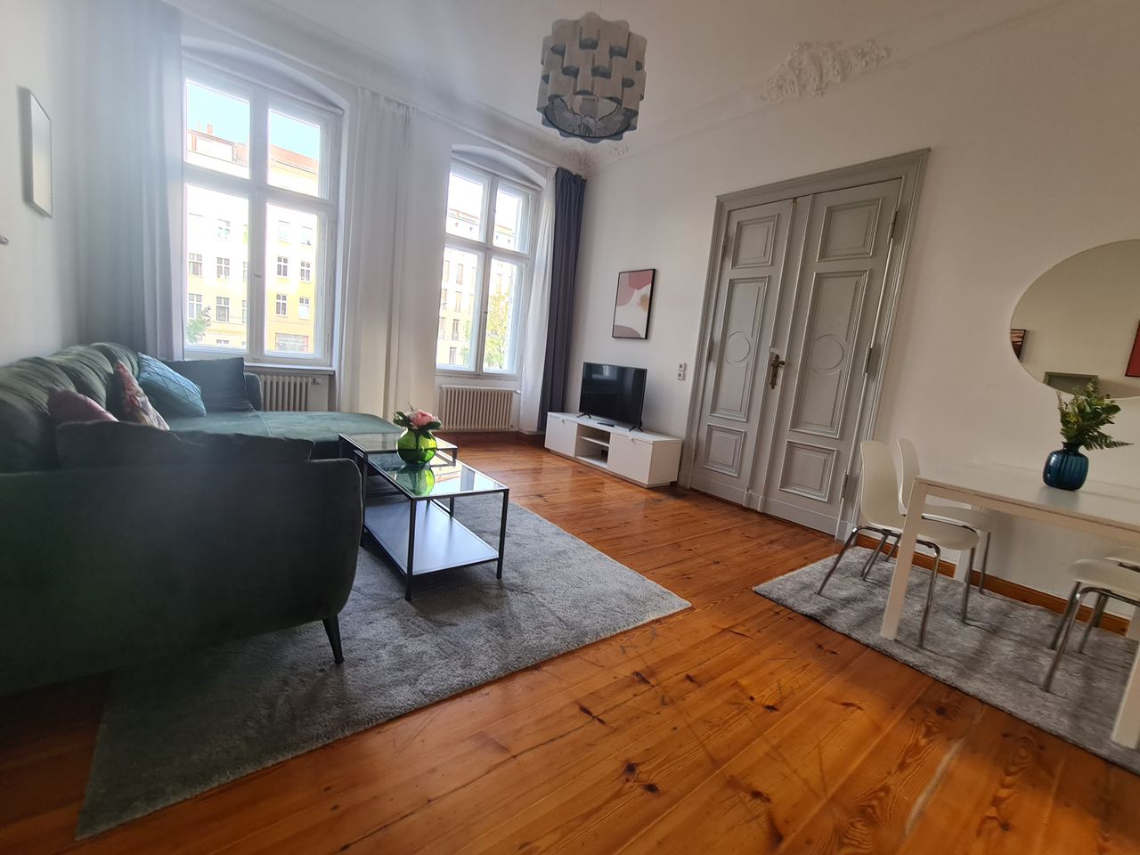 Amazing and fashionable home in the heart of Berlin (Prenzlauer Berg)