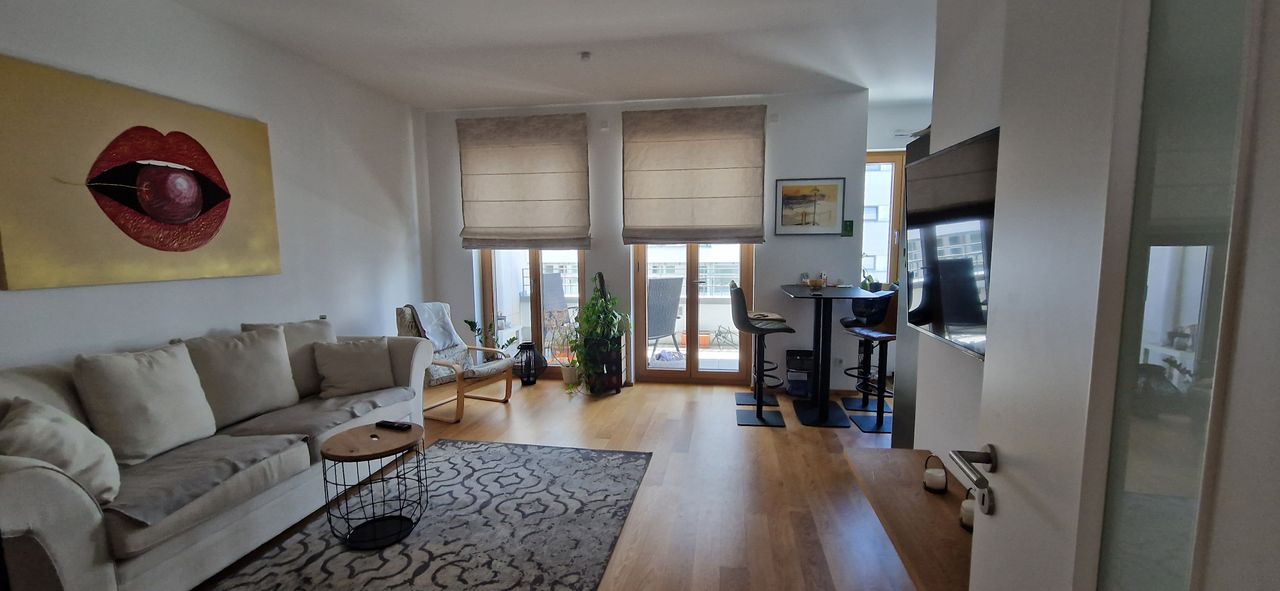 Lovely loft in Schöneberg