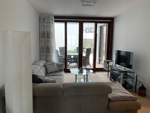 Fashionable, new, spacious apartment located in München-Obergiesing / Fasangarten