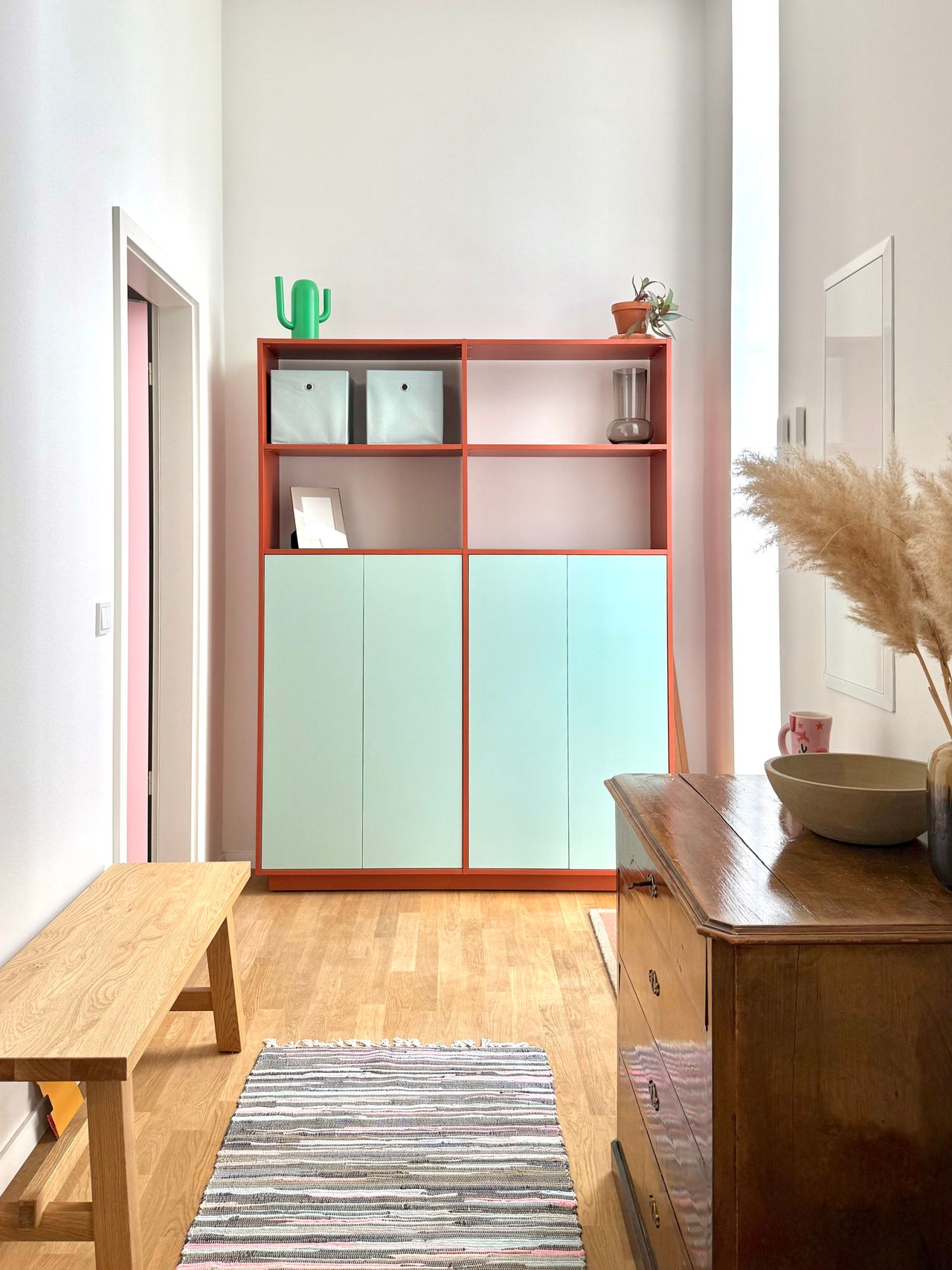 Gorgeous and light studio apartment in beautiful Kiez