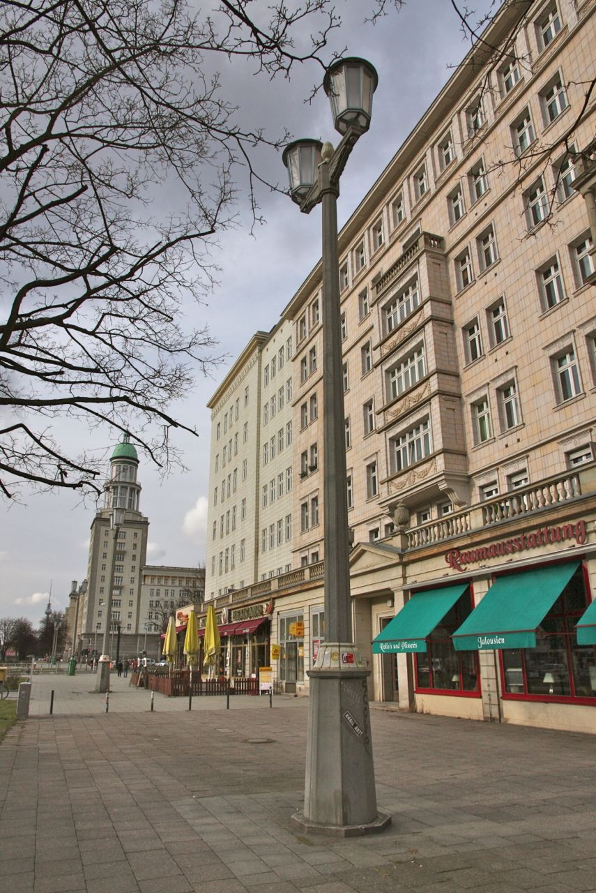 *** Historic design apartment in Friedrichshain ***