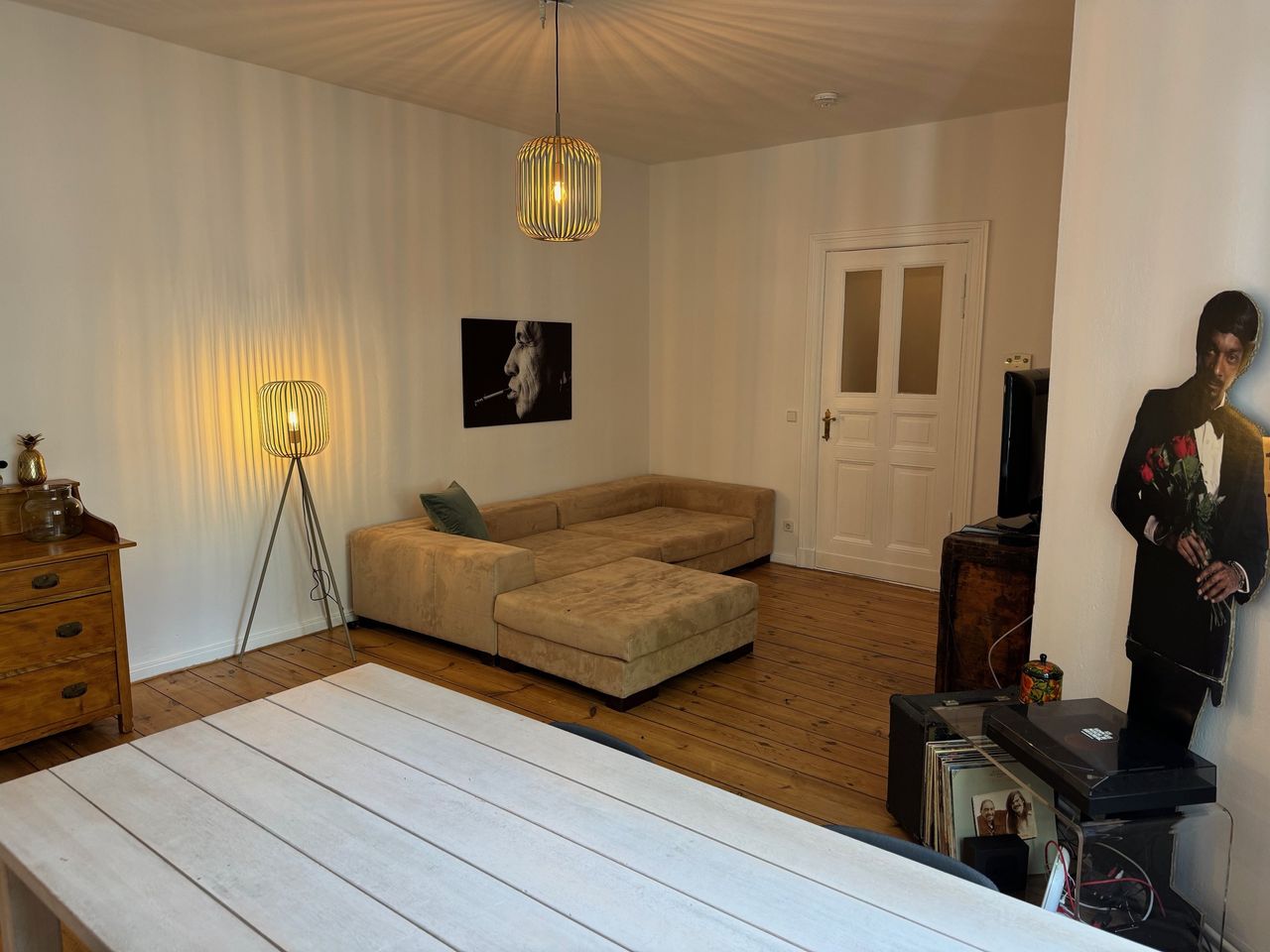 Quiet, charming flat in Berlin-Mitte